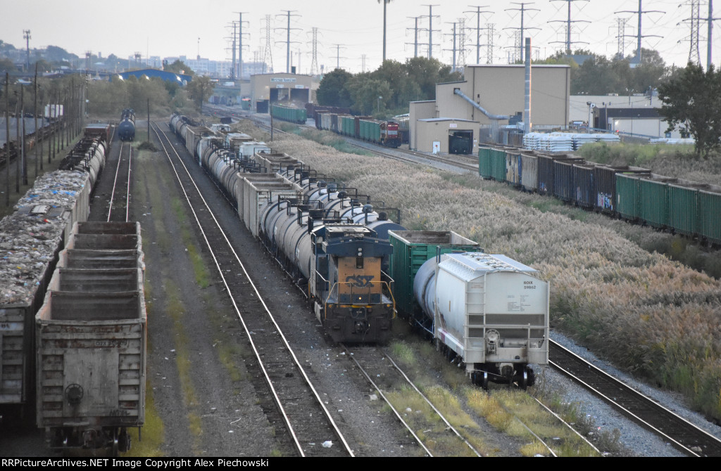 CSX 7020